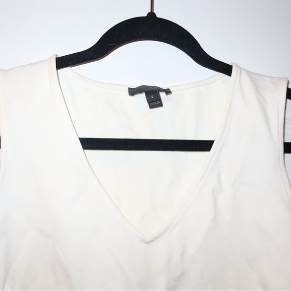 J.Crew Velvet Peplum Top - Picture 3 of 5